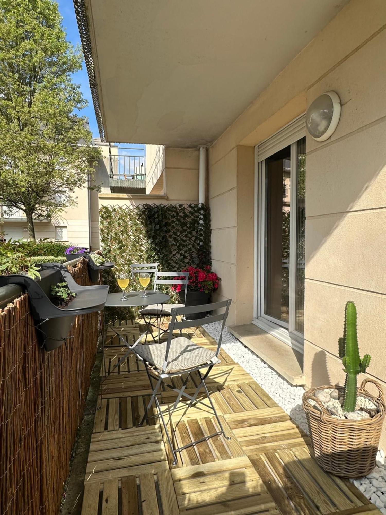Appartement Entierement Renove Roye  Eksteriør billede